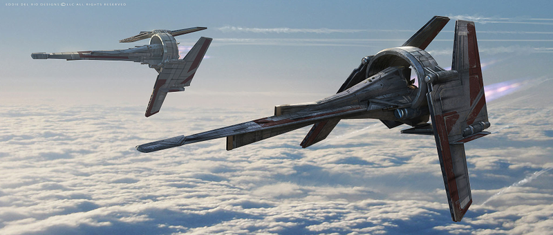 Illustration for article titled Dreaming Of Giant Transforming Fighter Planes